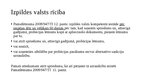 Presentations 'Mantas konfiskācijas un alternatīvo sankciju izpilde ES dalībvalstī', 21.