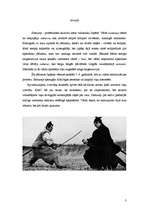 Research Papers 'Samuraji', 3.