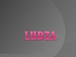 Presentations 'Ludza', 1.