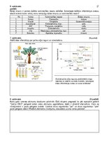 Summaries, Notes 'Dabas resursi un to ilgtspējīga izmantošana', 2.