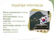 Presentations 'Lietišķā etiķete Dienvidkorejā', 2.