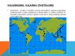 Presentations 'Ģeoloģiskā vide. Zemestrīces un vulkāni', 12.