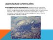 Presentations 'Ģeoloģiskā vide. Zemestrīces un vulkāni', 15.