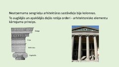Presentations 'Sengrieķu māksla - arhitektūra', 3.
