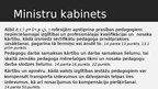 Presentations 'Pedagogu pienākumi, atbildība, tiesības likumos un saistošajos noteikumos', 11.