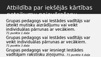 Presentations 'Pedagogu pienākumi, atbildība, tiesības likumos un saistošajos noteikumos', 43.