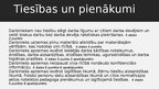 Presentations 'Pedagogu pienākumi, atbildība, tiesības likumos un saistošajos noteikumos', 51.