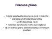 Presentations 'Biznesa plāna izveide', 3.