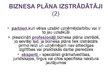Presentations 'Biznesa plāna izveide', 6.