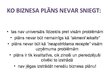 Presentations 'Biznesa plāna izveide', 8.
