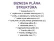 Presentations 'Biznesa plāna izveide', 9.