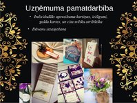 Presentations 'Biznesa plāna prezentācija ziedu veikalam', 9.