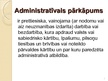 Presentations 'Administratīvais pārkāpums', 2.