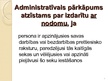 Presentations 'Administratīvais pārkāpums', 8.