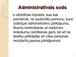Presentations 'Administratīvais pārkāpums', 10.