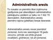Presentations 'Administratīvais pārkāpums', 14.