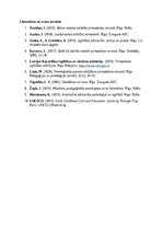 Summaries, Notes 'Burtu apguves veicināšana 4–5 gadu vecumā', 8.