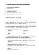 Practice Reports 'Biroja darba organizācija', 8.
