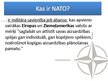 Presentations 'NATO', 2.