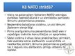 Presentations 'NATO', 8.