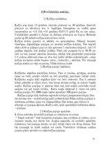 Research Papers 'Kafijas klasifikācija Latvijas kombinētajā nomenklatūrā', 10.