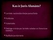 Presentations 'Juris Alunāns', 4.