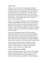 Summaries, Notes 'Mārketings un reklāma: teorija, stratēģijas un praktiskā pielietošana', 1.