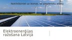 Presentations 'Elektroenerģijas ražošana Latvijā', 1.