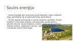 Presentations 'Elektroenerģijas ražošana Latvijā', 8.