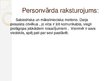 Presentations 'Personvārdu izpēte', 7.
