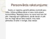 Presentations 'Personvārdu izpēte', 19.