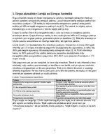 Business Plans 'Mājokļu energoefektivitātes diagnostikas un termogrāfijas pakalpojuma biznesa pl', 7.