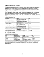 Business Plans 'Mājokļu energoefektivitātes diagnostikas un termogrāfijas pakalpojuma biznesa pl', 11.