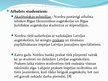 Presentations 'Organizācijas tēla analīze: Nordea piemērs', 22.