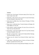 Essays 'Cilvēka skeleta, muskuļu un locītavu sistēmu anatomija un dzimumu atšķirības', 7.