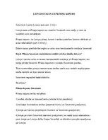 Summaries, Notes 'Pilsoņu kopuma tiesības un Satversmes tiesas process', 1.