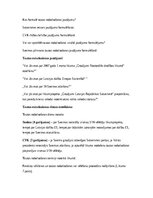 Summaries, Notes 'Pilsoņu kopuma tiesības un Satversmes tiesas process', 4.