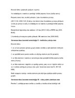 Summaries, Notes 'Pilsoņu kopuma tiesības un Satversmes tiesas process', 12.