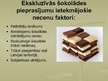 Presentations 'Ekskluzīvās šokolādes tirgus analīze', 6.