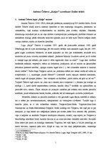 Essays 'Antona Čehova lugas "Kaija" uzvedums Dailes teātrī', 1.