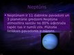 Presentations 'Saules sistēmas planētu dabiskie pavadoņi', 12.
