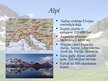 Presentations 'Tūrisma ietekme tūrisma rajonā. Alpi', 2.