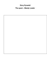 Essays 'Book "The Quest - Mandy Loader"', 1.