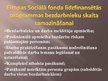 Presentations 'Nodarbinātība un bezdarbs Latvijā', 19.