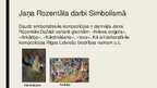 Presentations 'Simbolisms Latvijā', 4.