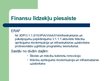 Presentations 'Attīstības plāns Saulaines profesionālās vidusskolas mācību viesnīcai', 14.