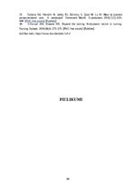 Term Papers 'Māsu psihoemocionālā atbalsta sniegšana onkoloģijas pacientiem', 40.