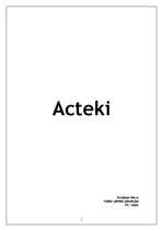 Research Papers 'Acteki', 1.