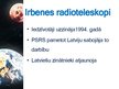 Presentations 'Prezentācija: Kara pilsētiņa "Zvaigznīte" un radioteleskopi Latvijā', 6.