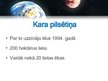 Presentations 'Prezentācija: Kara pilsētiņa "Zvaigznīte" un radioteleskopi Latvijā', 12.